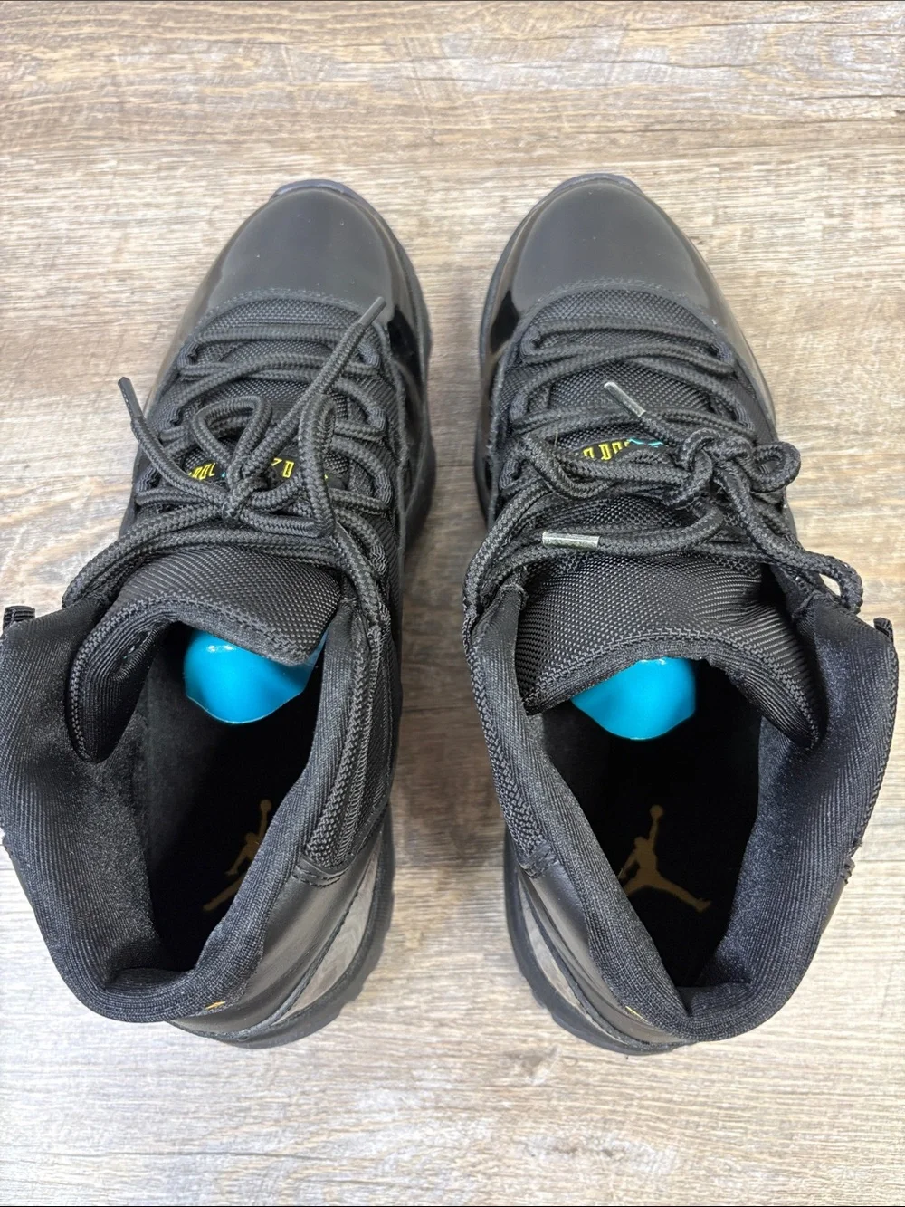 Air Jordan 11 Retro “Gamma Blue” 2013 Men’s Size 10 378037-006 (In OG Box)